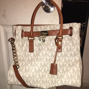 Authentic Michael Kors purse