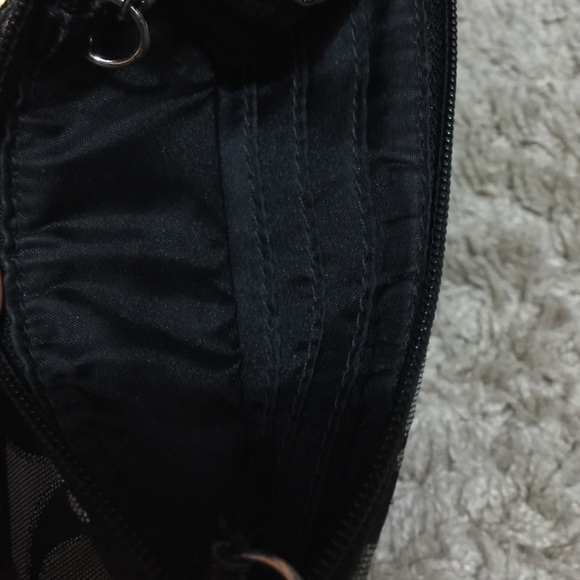 Mini Coach Wallet - Picture 2 of 3