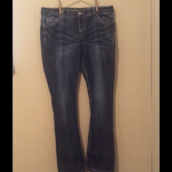 ZCO jeans, size 16