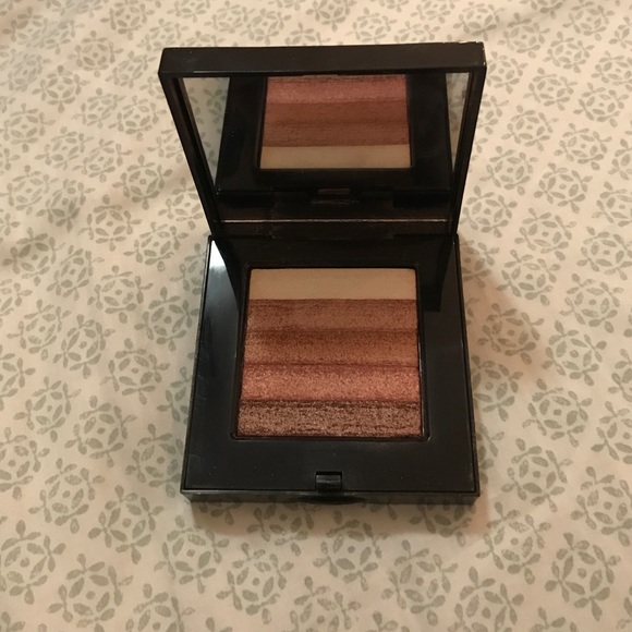 Bobbi Brown Shimmer Brick Compact in Bronze
