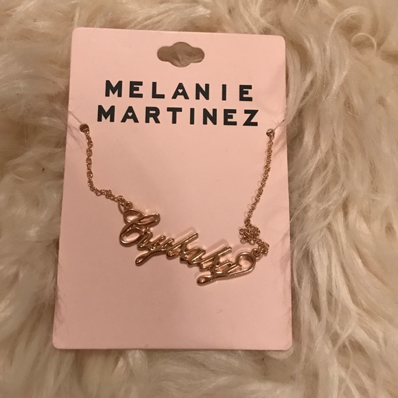 Melanie Martinez Necklace