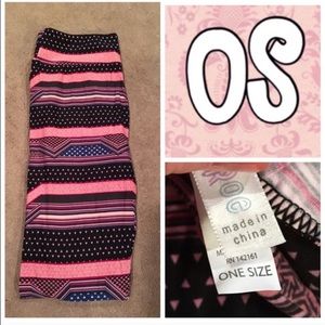 Lularoe leggings hard to find OS