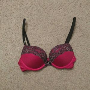 Two Times Sexy Add 2 Cups Push-Up Bra