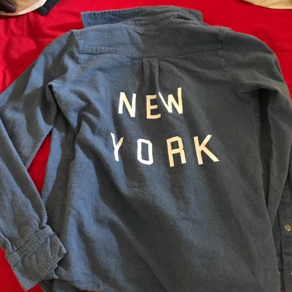 New York Flannel - Picture 1 of 2