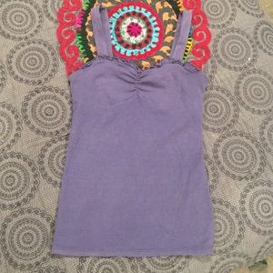 Free people yoga top