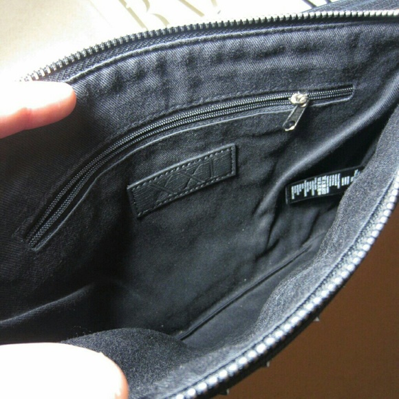 Forever 21 Studded Clutch - Picture 3 of 3