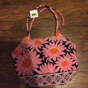 Vera Bradley Angle Tote Purse