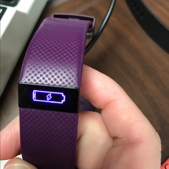 Fitbit charge hr