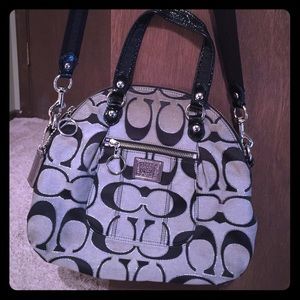 Coach Cross-Body Bag