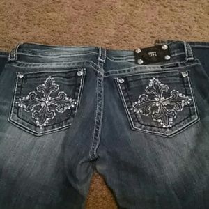 Miss Me jeans
