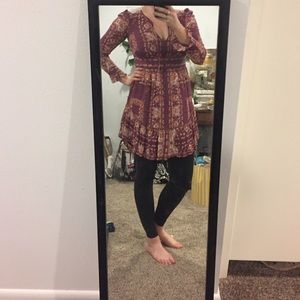 Free people dress