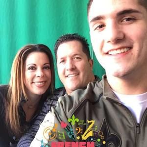 Meet your Posher, David