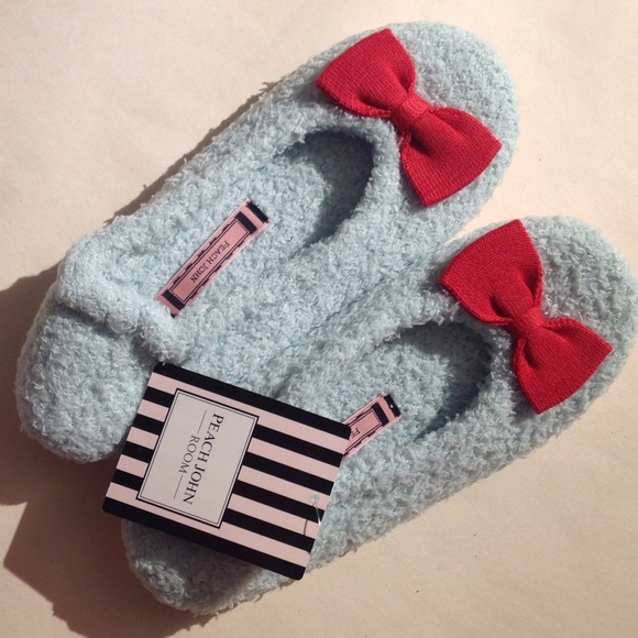 Peach John Slippers