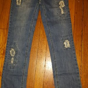 Children's jeans