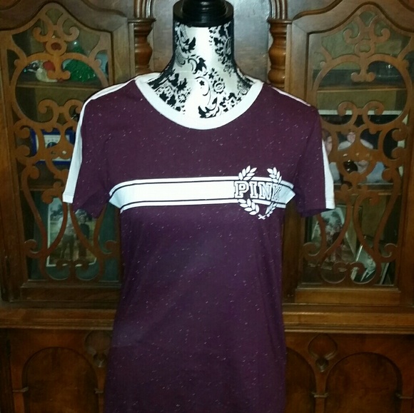 VICTORIA'S SECRET PINK t-shirt - Picture 2 of 3