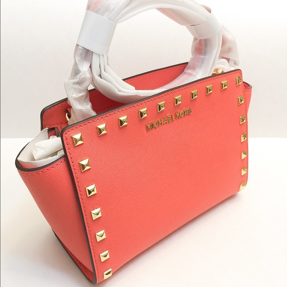 🆕NWT Michael Kors medium Selma bag/crossbody - Picture 2 of 6