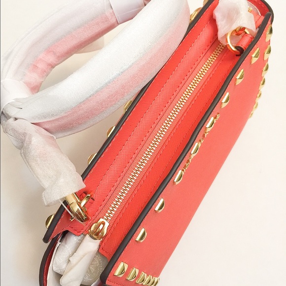 🆕NWT Michael Kors medium Selma bag/crossbody - Picture 3 of 6