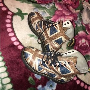 Doc Marten British