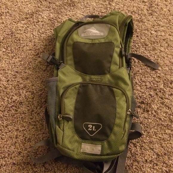 High sierra 2 liter pack