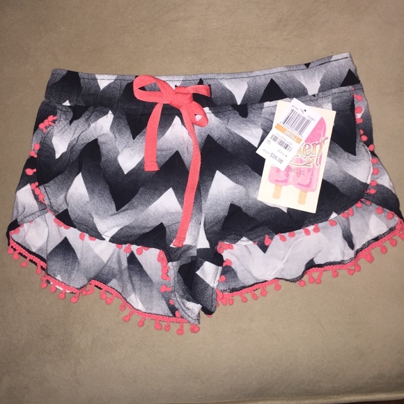 Miken Swimwear/Sleepwear shorts S