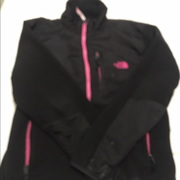 North face breast cancer jacket