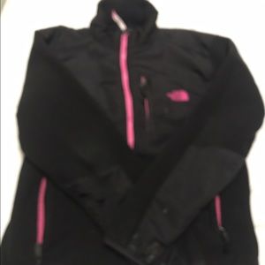 North face breast cancer jacket