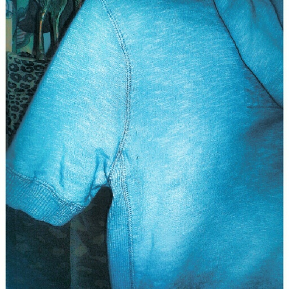 💙Aeropostale Hooded Shortsleeve - Picture 3 of 3