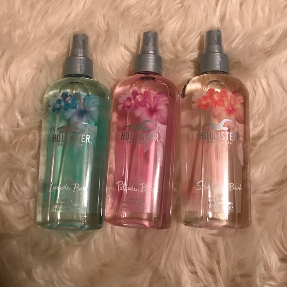 Body Sprays