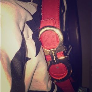 Men's Ferragamo Belt