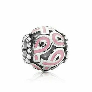 Pandora charm - Susan G. Komen
