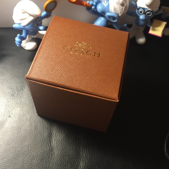 Coach box