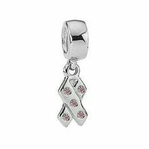 Pandora - Susan G. Komen breast cancer ribbon