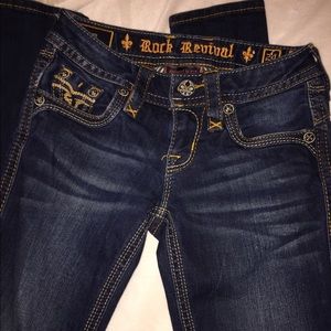 Rock Revival Jeans