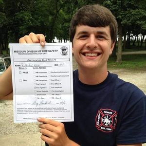 Meet your Posher, Blake