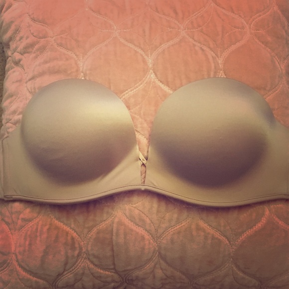 Bombshell Multi-Way/MultiOptions Push Up Bra 32A