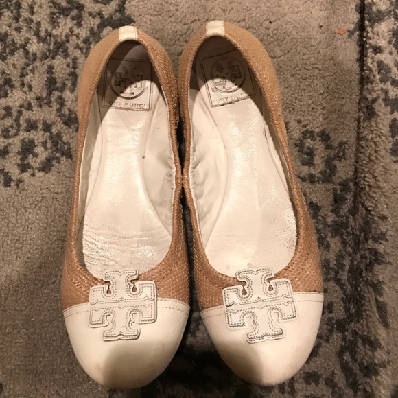 Tory burch flats