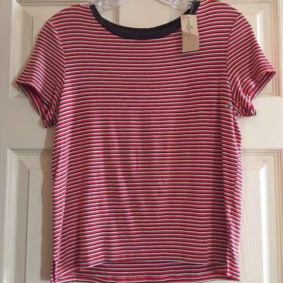 Soft tee