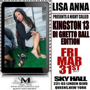 Meet your Posher, Lisa