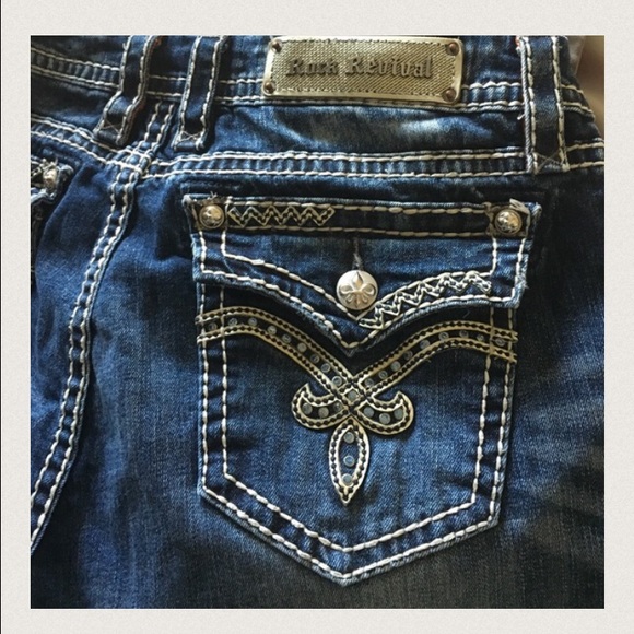 Rock Revival women's  "Joey" Jeans