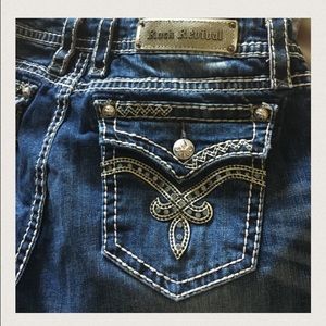 Rock Revival women's  "Joey" Jeans