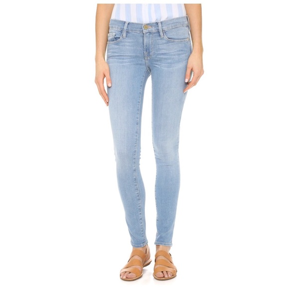 Frame Le Skinny de Jeanne