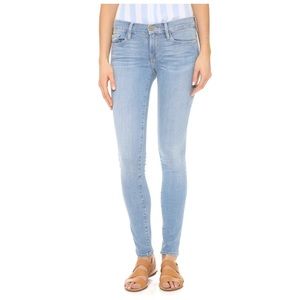 Frame Le Skinny de Jeanne