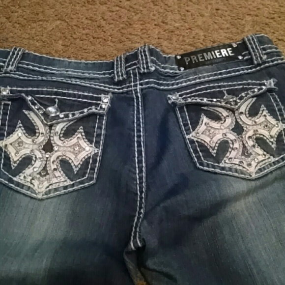 Premiere by rue 21 jeans