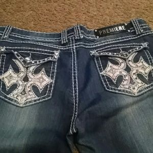 Premiere by rue 21 jeans