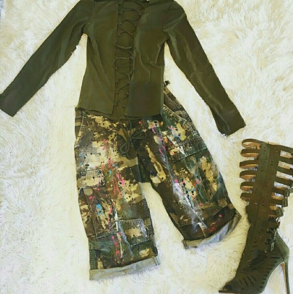Custom Made Sweatshirts and Pants - Picture 1 of 4
