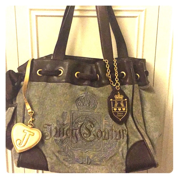 Juicy couture bag