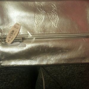 Vs angel clutch bag