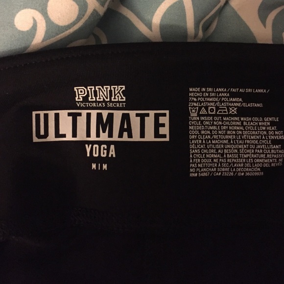 Victoria's Secret yoga pants