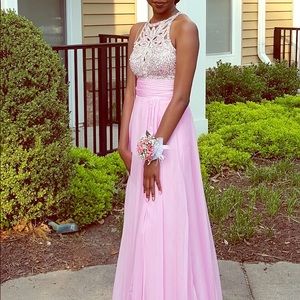 GORGEOUS prom dress!