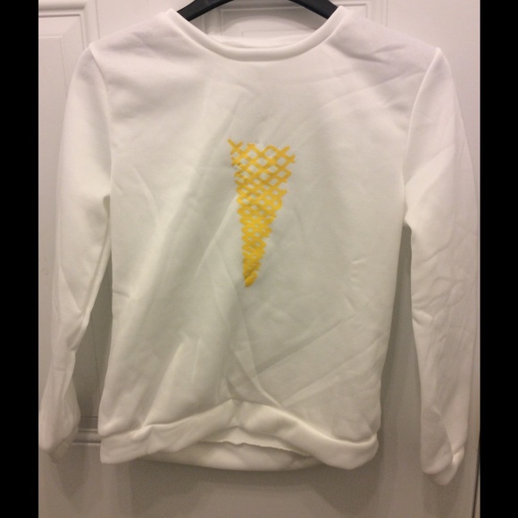 New 📸 📸 3D Crewneck Sweatshirt - Picture 4 of 4